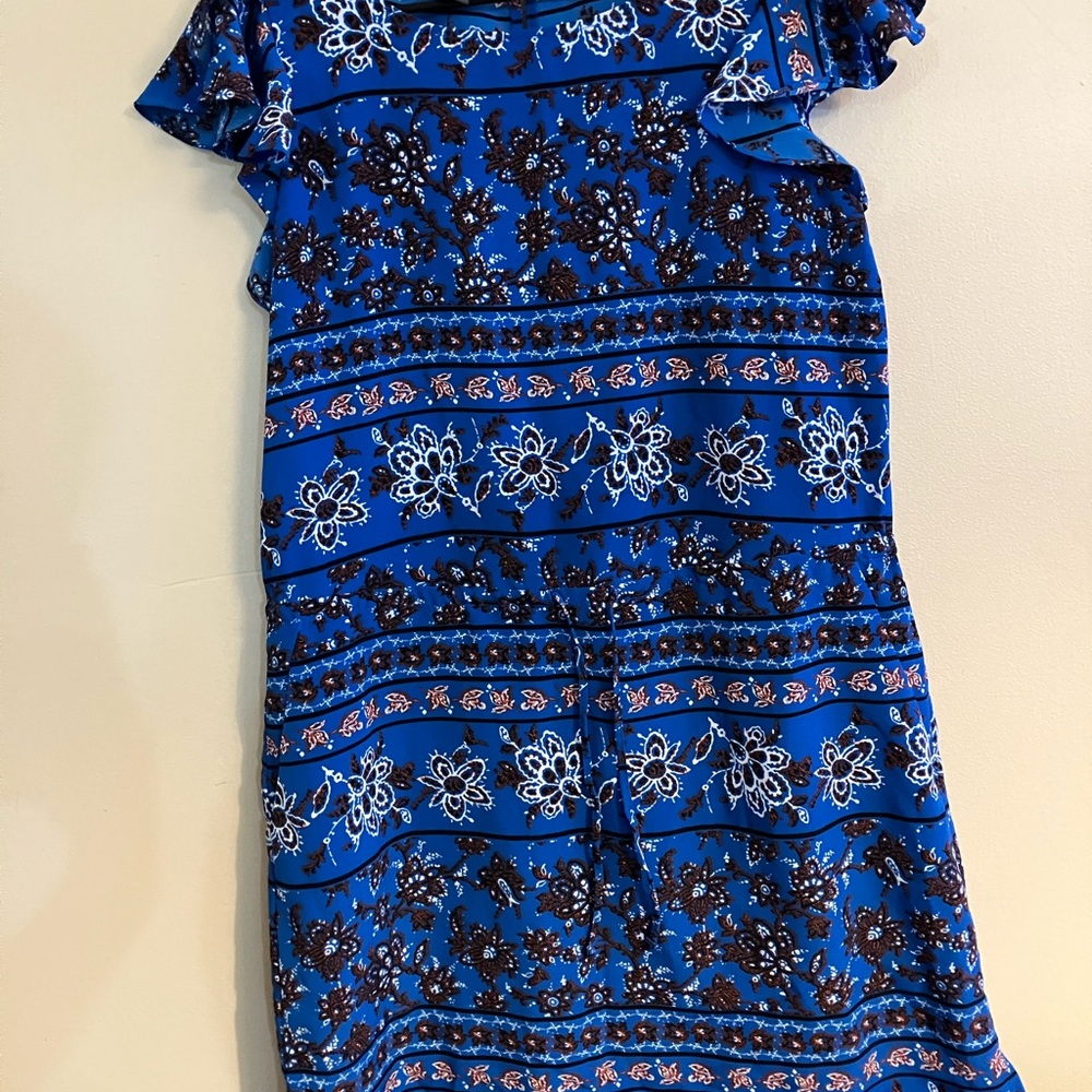 Covington Floral dress